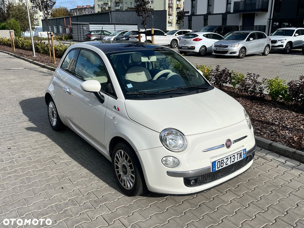 Fiat 500 1.2 8V Lounge Euro6 - 3
