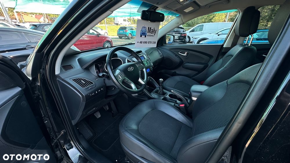 Hyundai ix35 2.0 CRDi 4WD Premium - 6