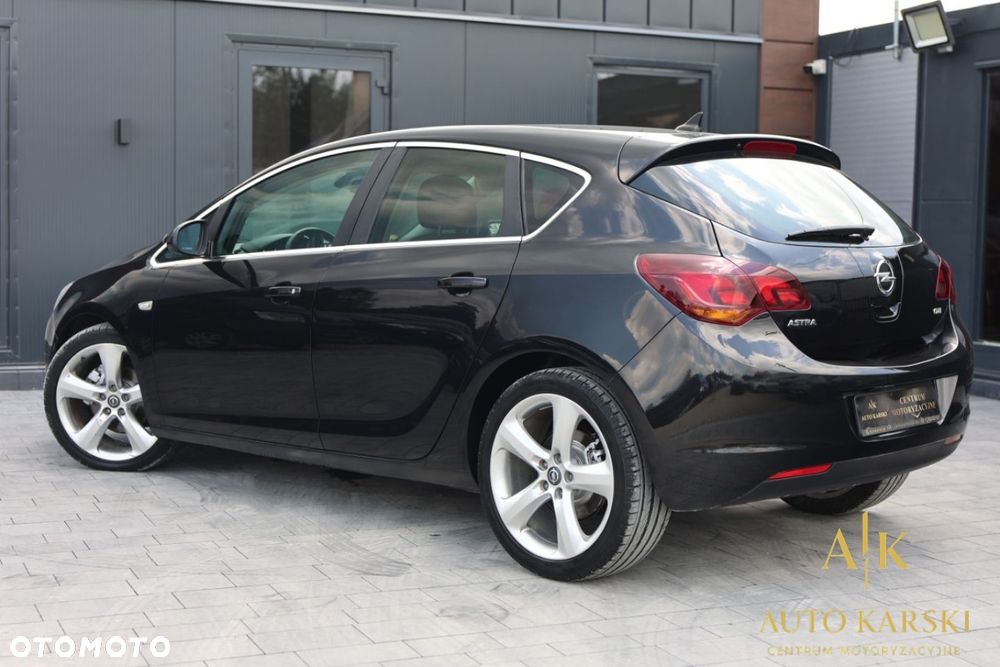Opel Astra - 29