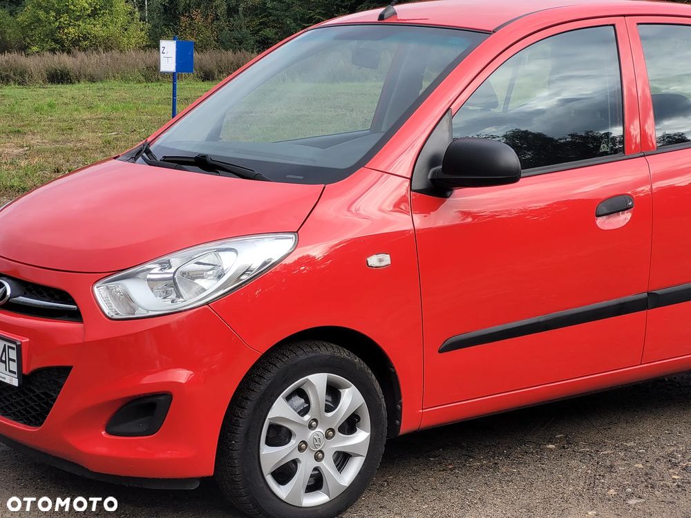 Hyundai i10 1.1 5 Star Edition - 8