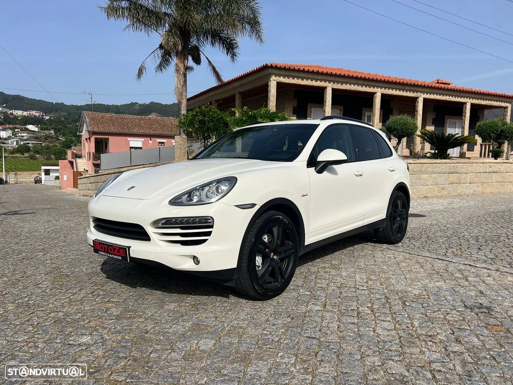 Porsche Cayenne Tiptronic S - 1