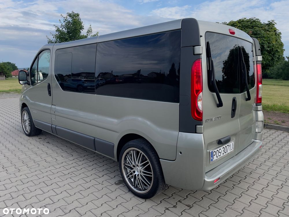 Renault Trafic Passenger Pack Clim - 6