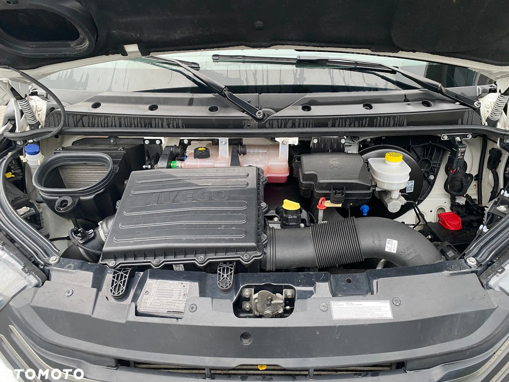 Iveco DAILY 35S18 - 14