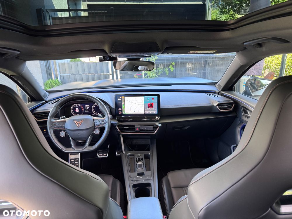 Cupra Formentor VZ 2.0 TSI 4Drive DSG - 8