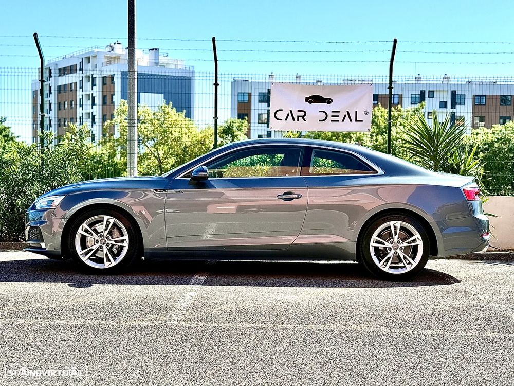 Audi A5 2.0 TDI S-line S tronic - 4