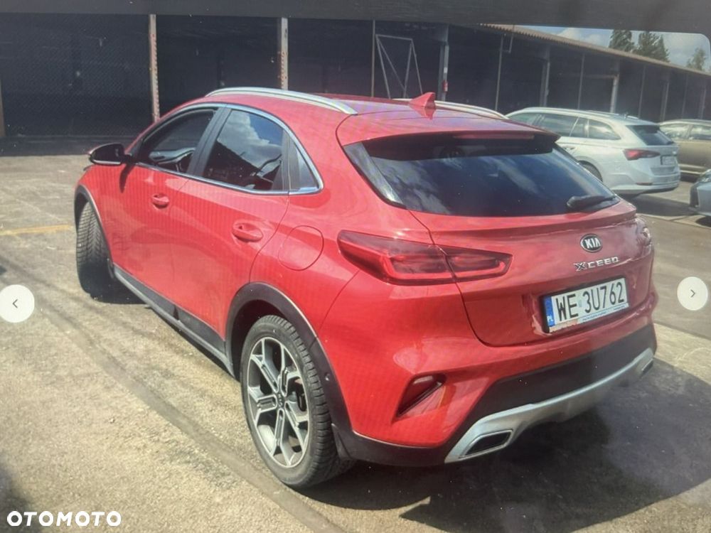 Kia XCeed 1.6 T-GDI Business Line DCT - 6