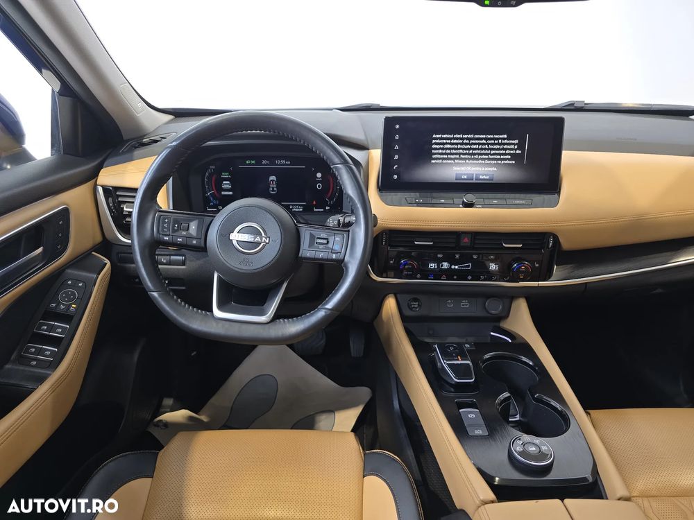 Nissan X-Trail e4ORCE 7 locuri Tekna - 19