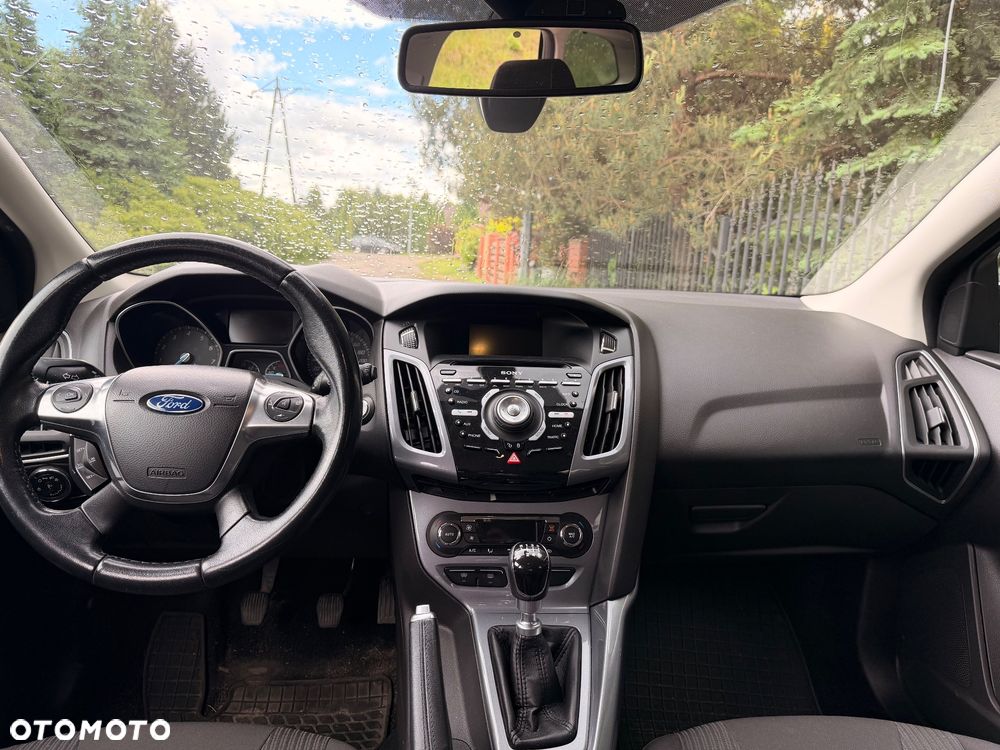 Ford Focus 1.0 EcoBoost Edition Start - 8