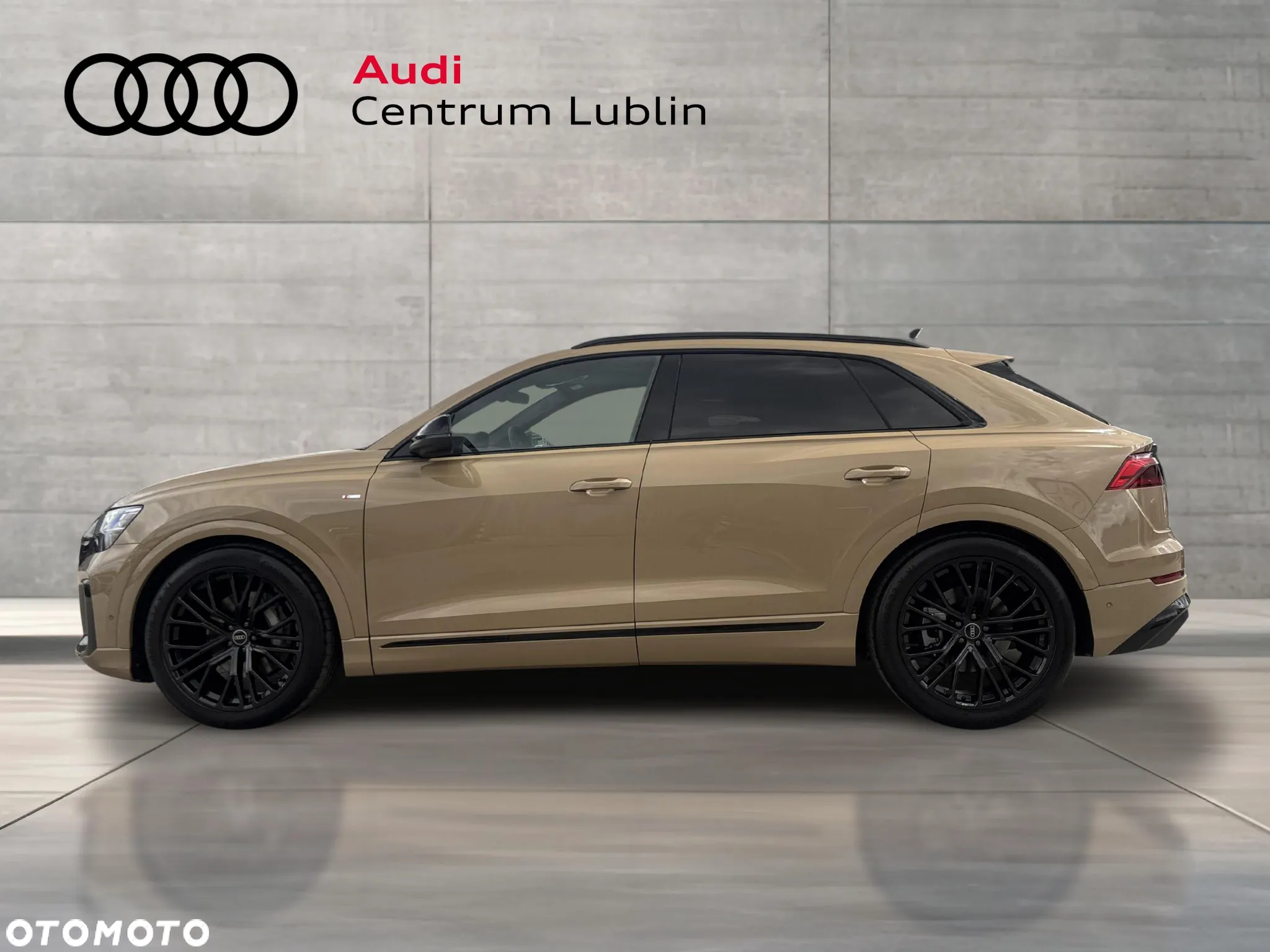 Audi Q8 - 2