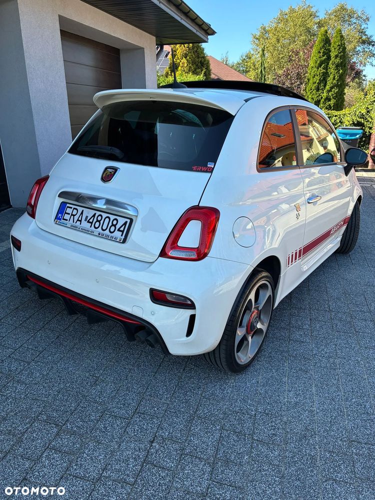 Abarth 595 - 8