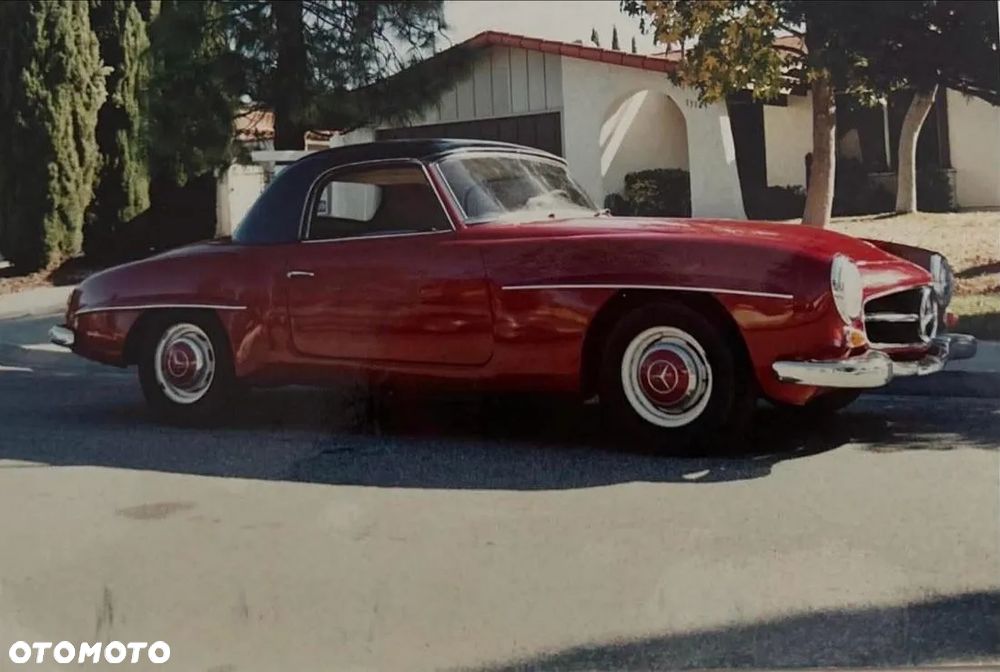 Mercedes-Benz SL - 1