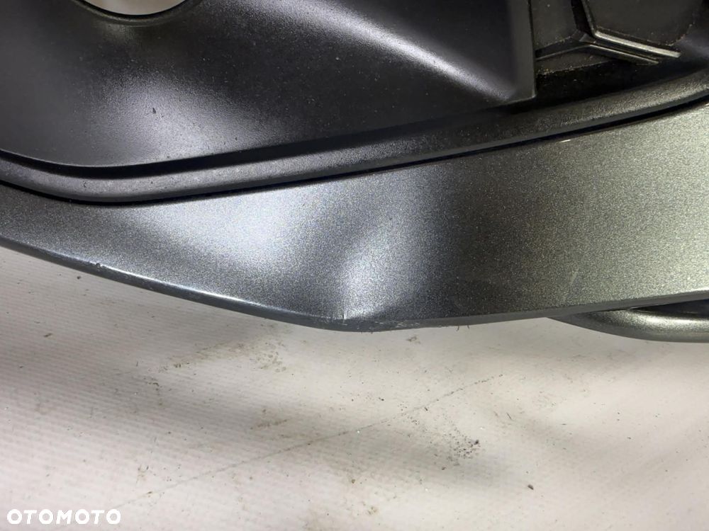 Audi A4 B9 Lift S line Zderzak Przód Przedni PDC LZ7S 2020-2024 - 5