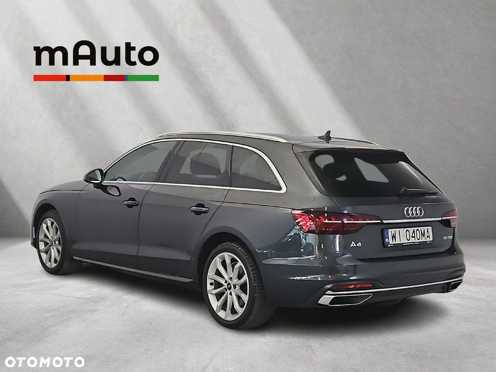 Audi A4 - 3