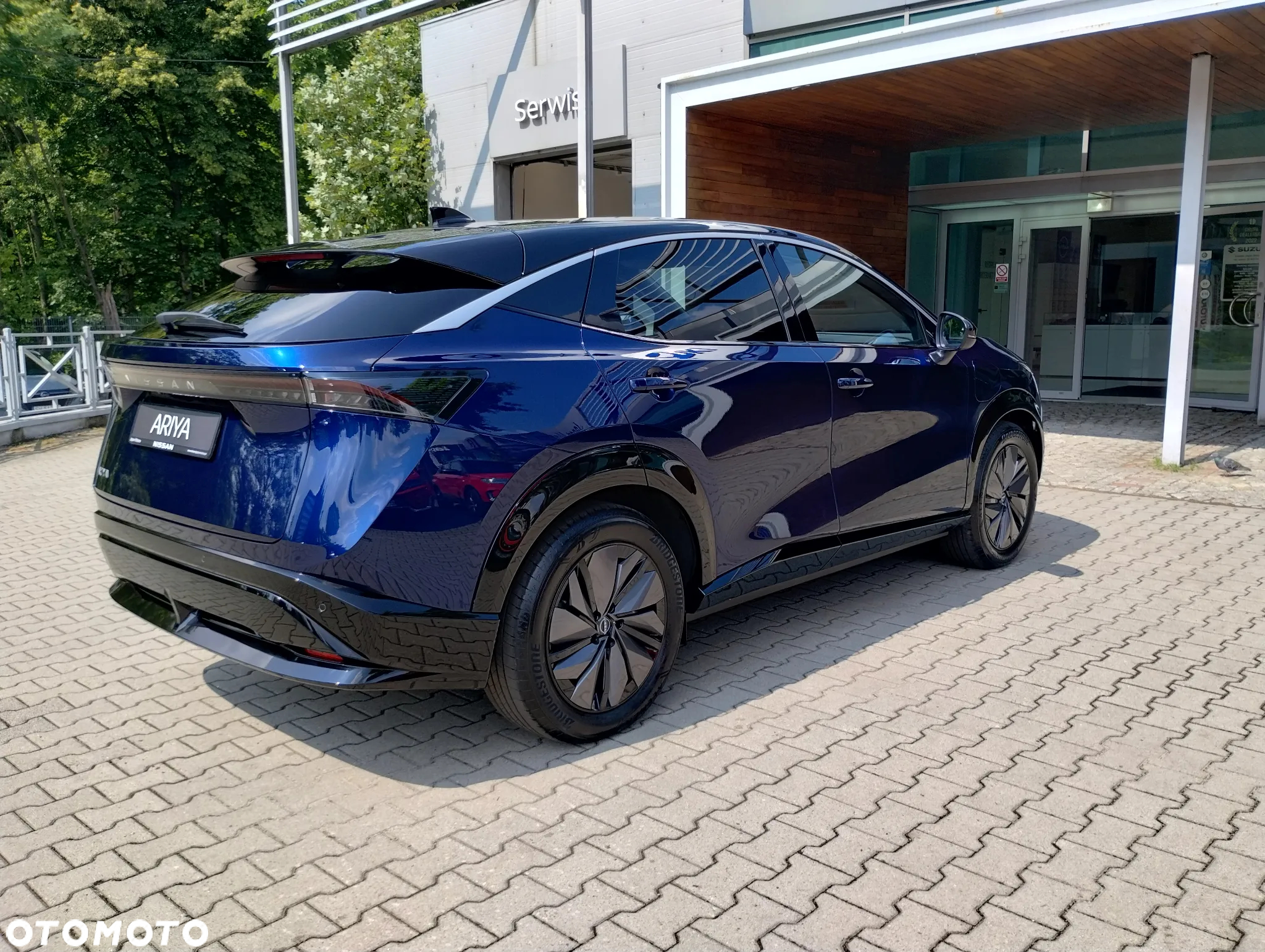 Nissan Ariya 87kWh Engage - 8