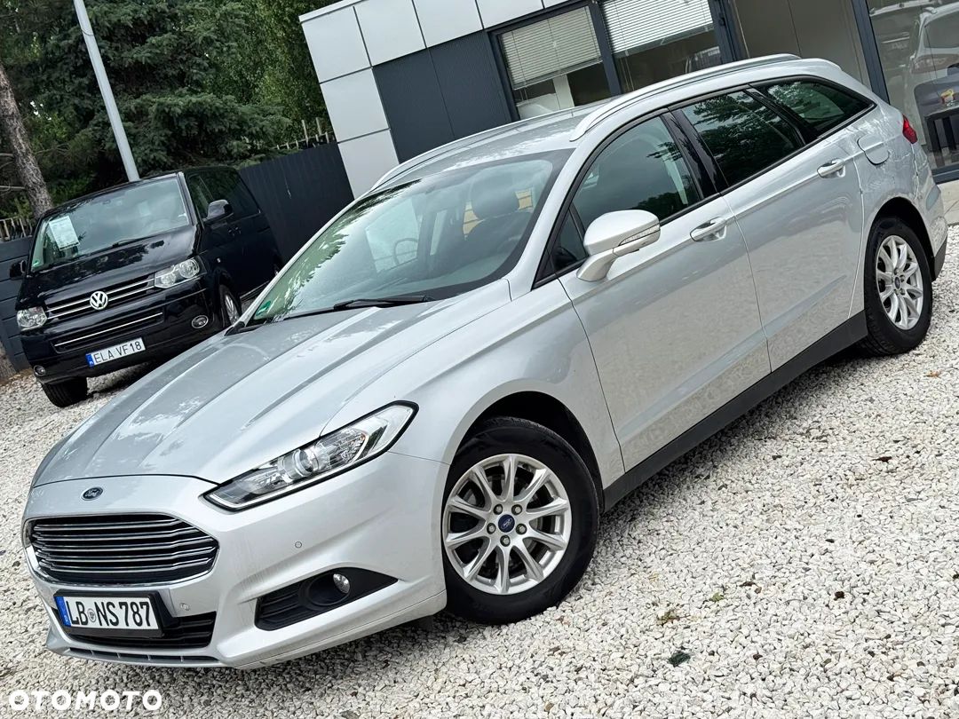 Ford Mondeo Turnier 2.0 TDCi Start-Stopp Business Edition - 1