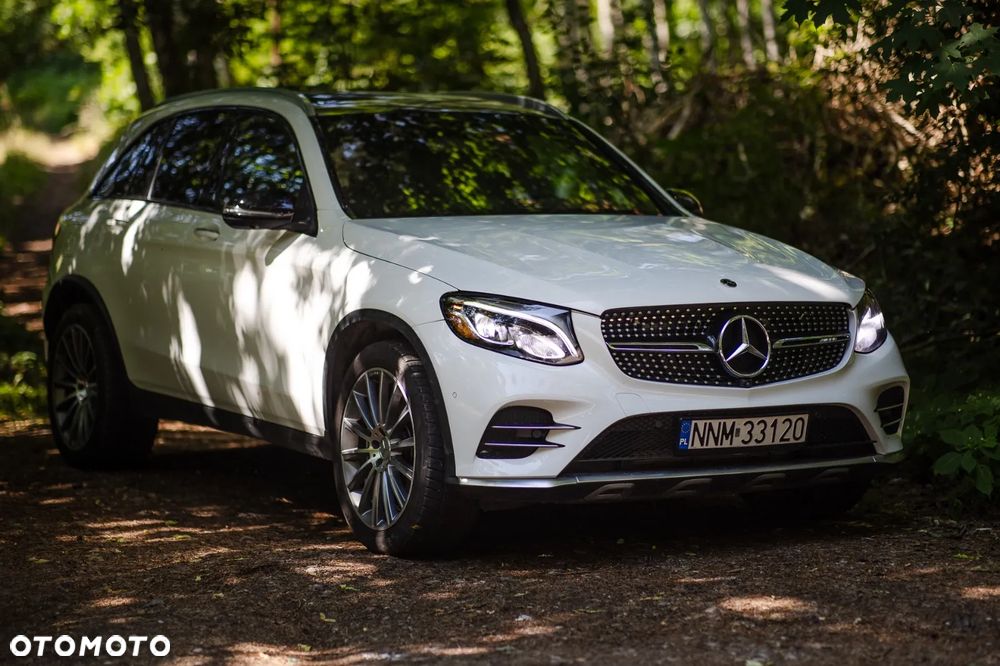 Mercedes-Benz GLC AMG 43 4Matic 9G-TRONIC - 24