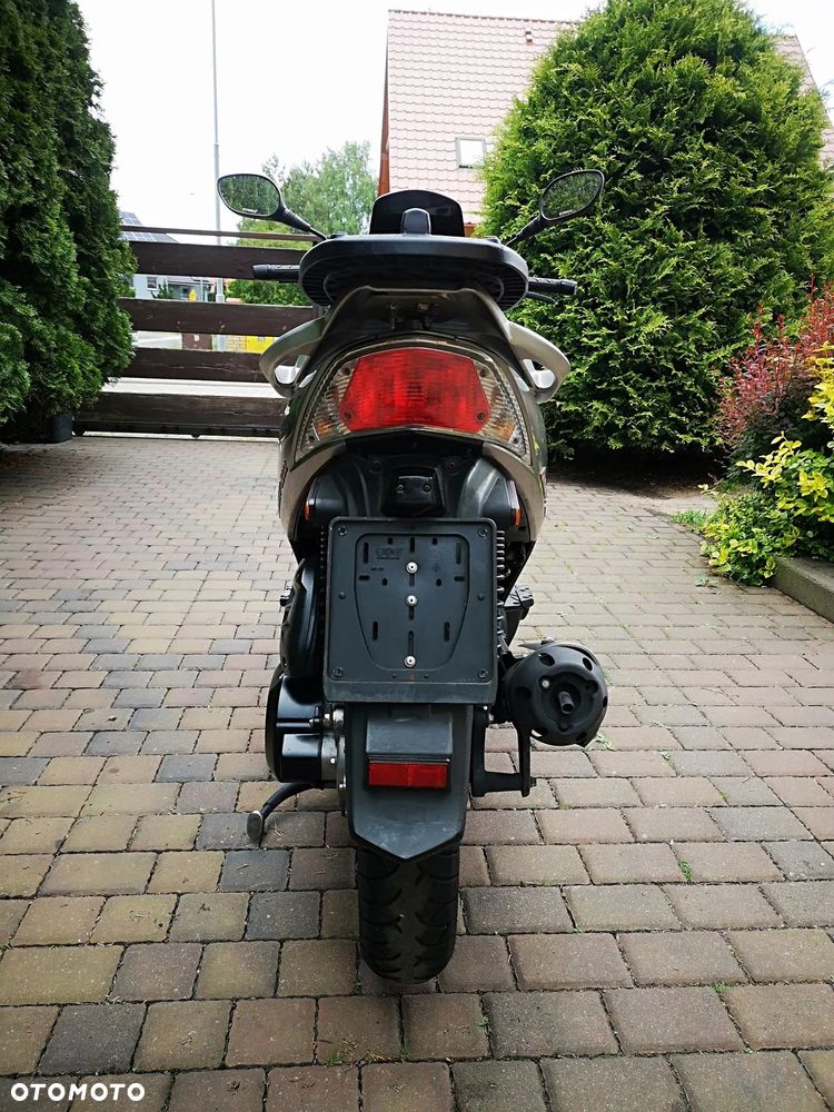 Kymco Agility - 31