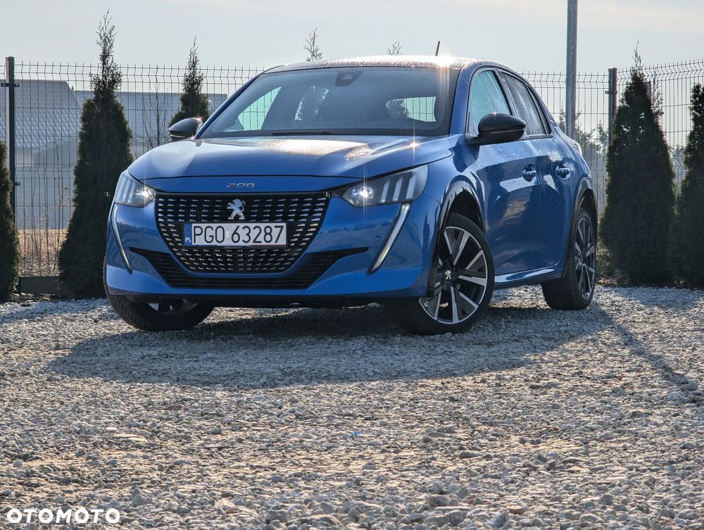 Peugeot 208 PureTech 130 EAT8 GT Pack - 1