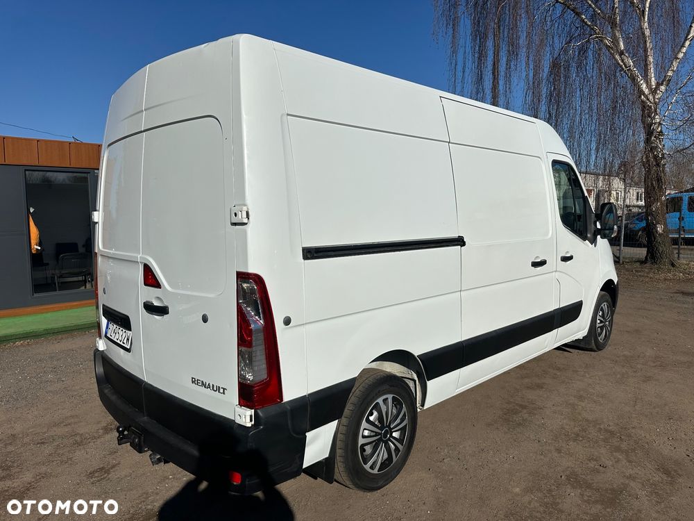 Renault Master 2.3 dci 125ps 2014r L2H2 stan extra - 4