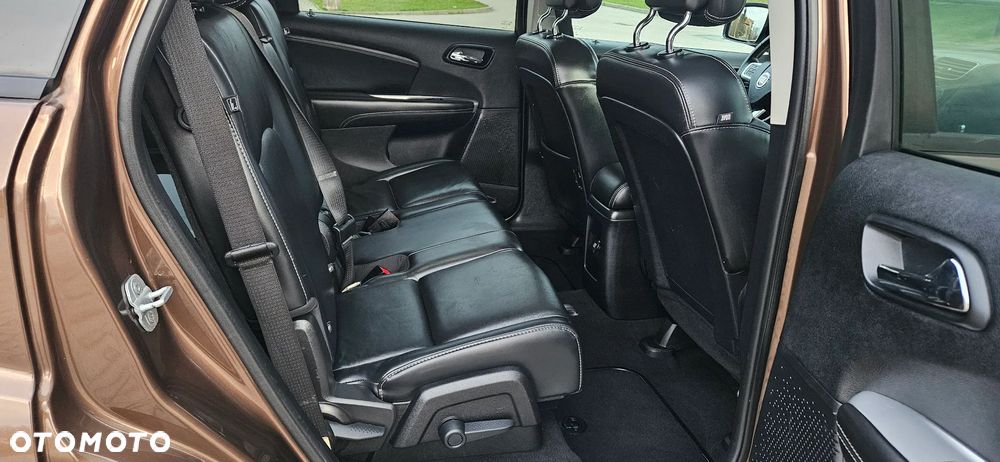 Fiat Freemont 2.0 Multijet 16V DPF Urban - 9