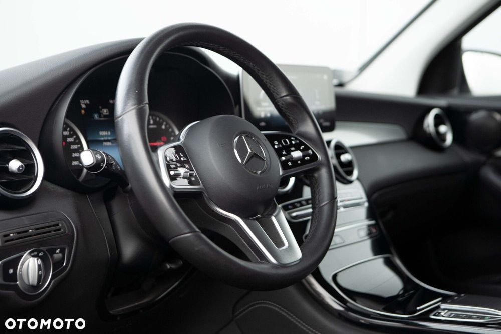 Mercedes-Benz GLC 200 d 4-Matic - 21
