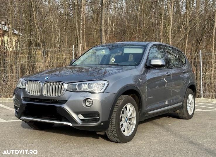 BMW X3 - 2
