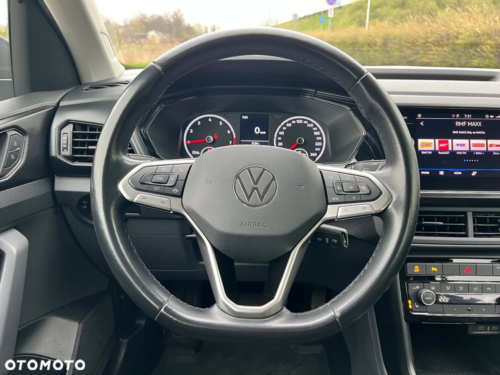 Volkswagen T-Cross 1.0 TSI Style - 20