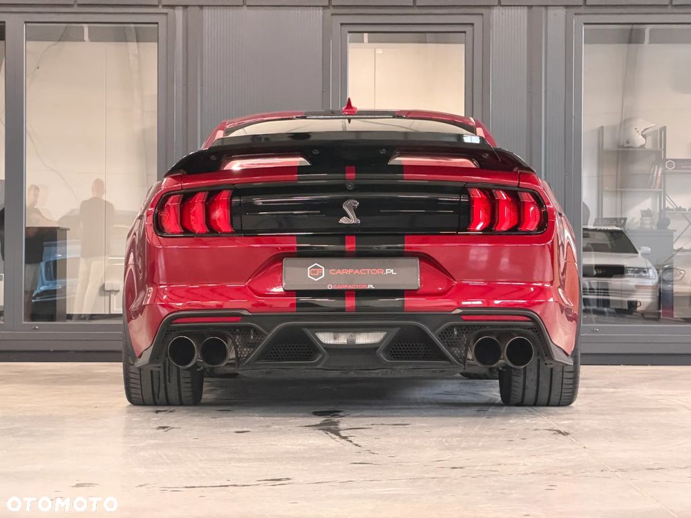 Ford Mustang 2021 photo 5
