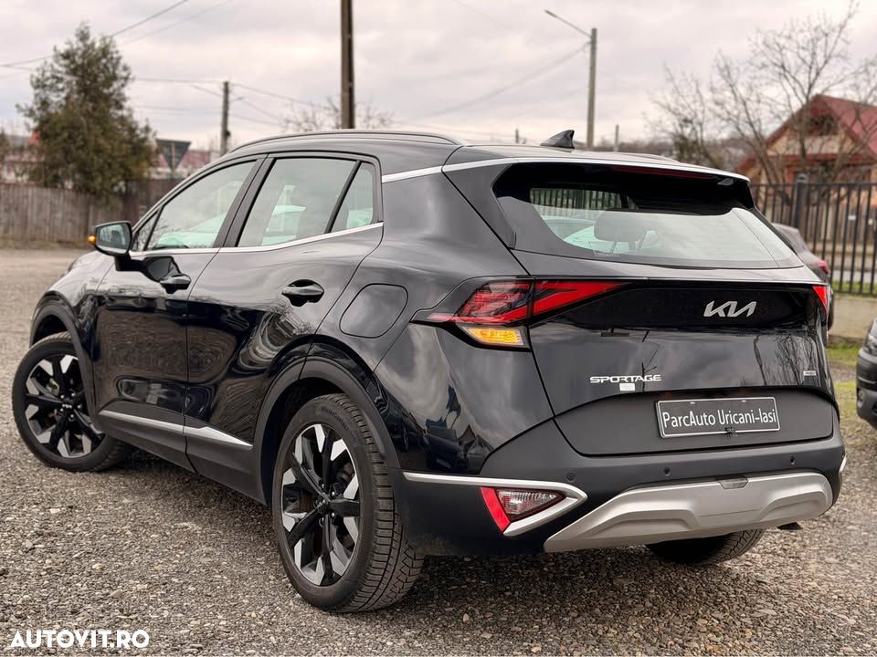 KIA Sportage 2023 — imagine 6
