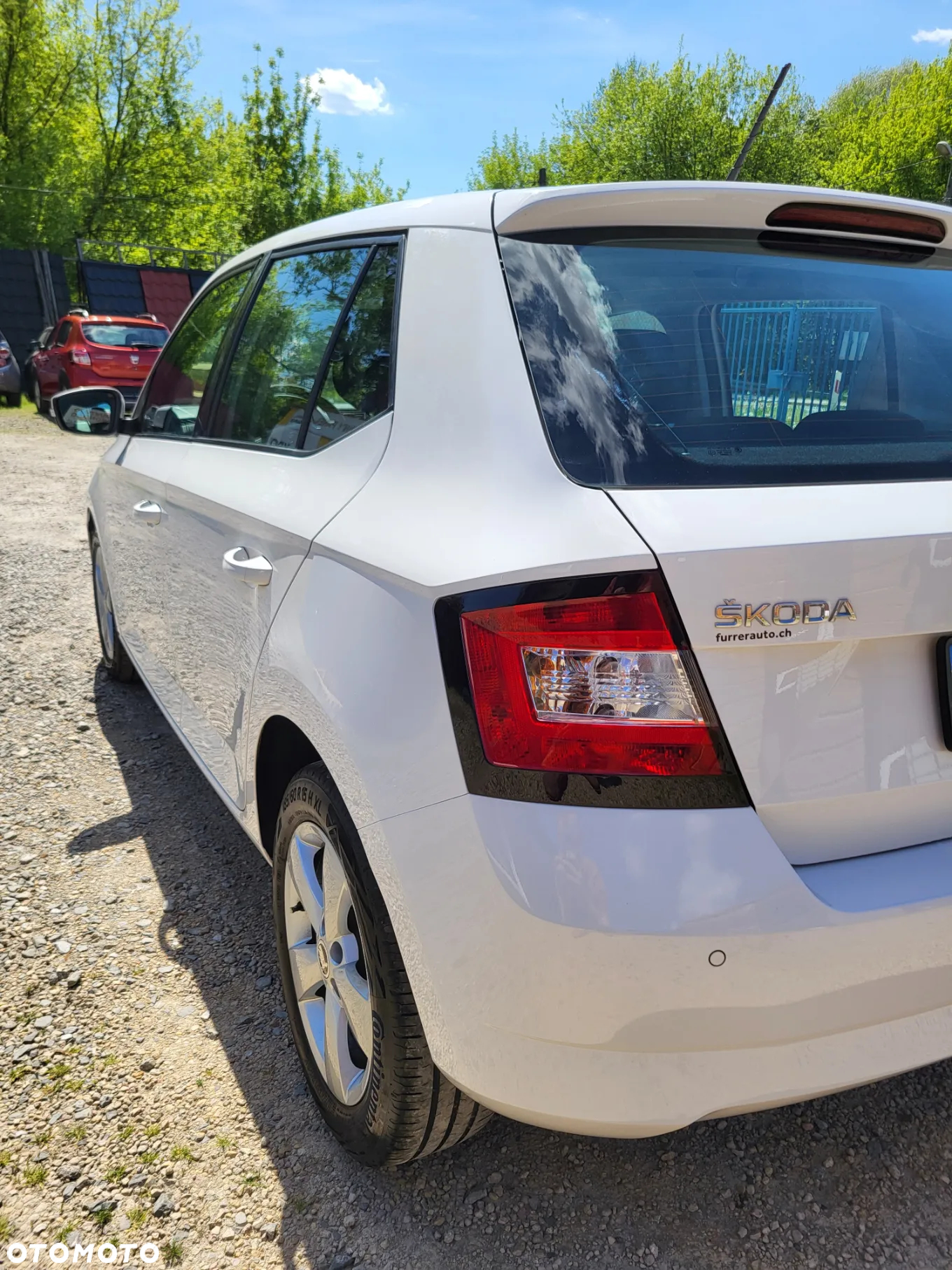 Skoda Fabia 1.0 Active - 8