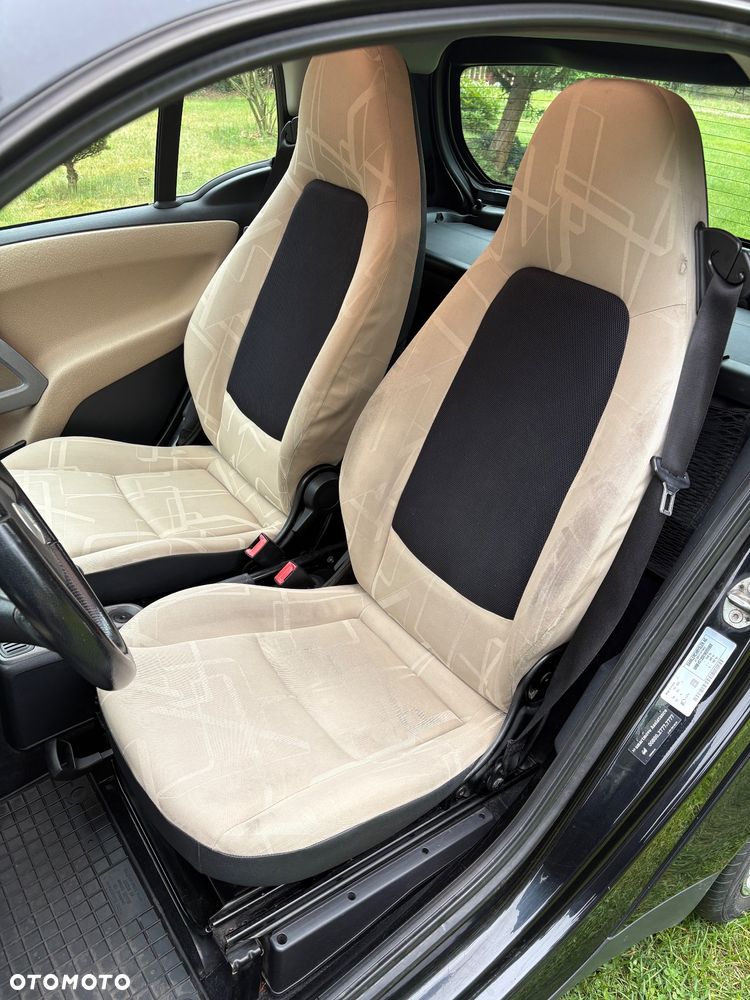 Smart Fortwo cdi softouch passion dpf - 23