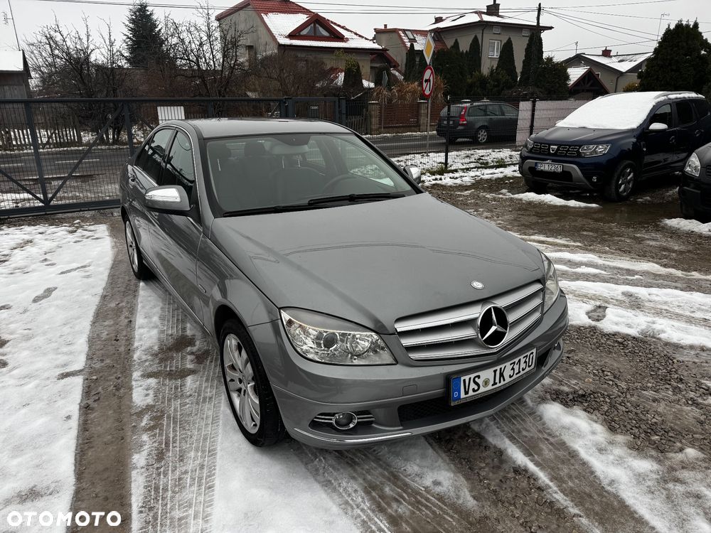 Mercedes-Benz Klasa C 180 Kompressor Automatik Avantgarde - 18