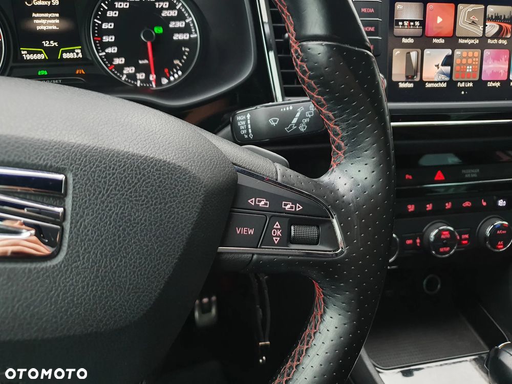 Seat Ateca 2.0 TSI FR S&S 4Drive DSG - 38