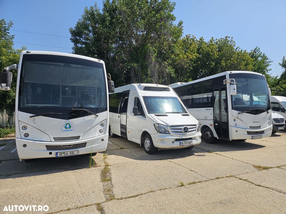 Mercedes-Benz Sprinter 516 CDI - 6