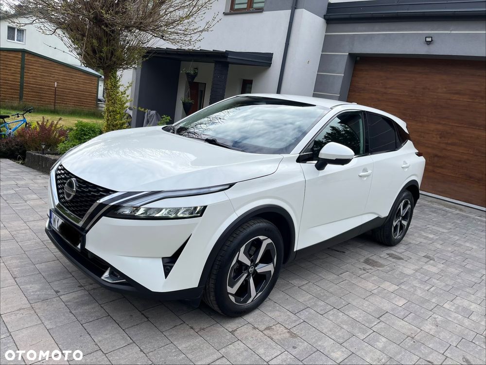 Nissan Qashqai 1.3 DIG-T N-Connecta - 11