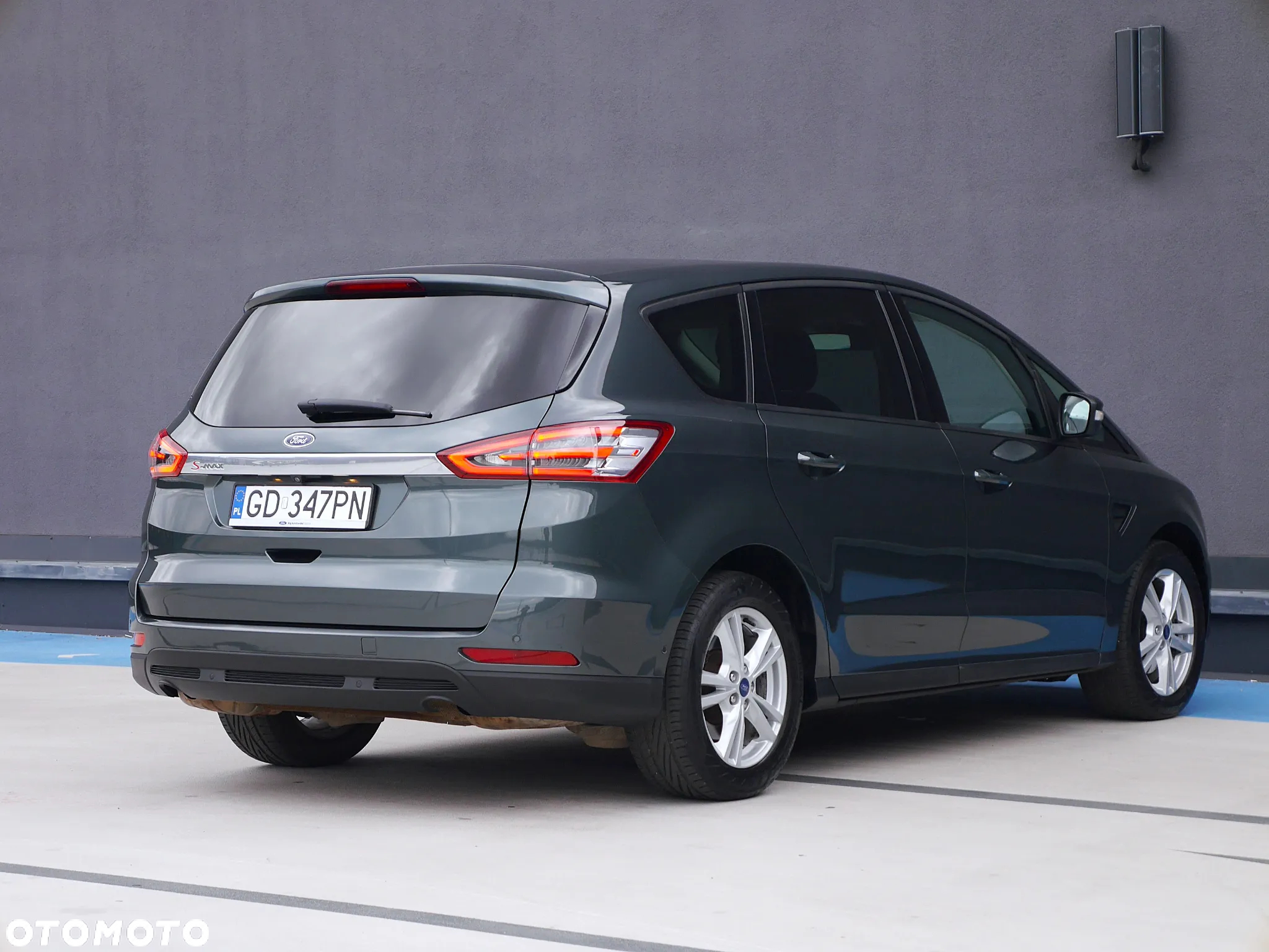 Ford S-Max 1.5 EcoBoost Trend - 5