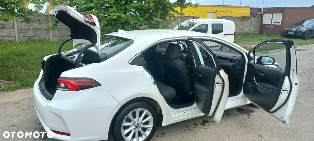 Toyota Corolla 1.8 Hybrid GPF Comfort - 7