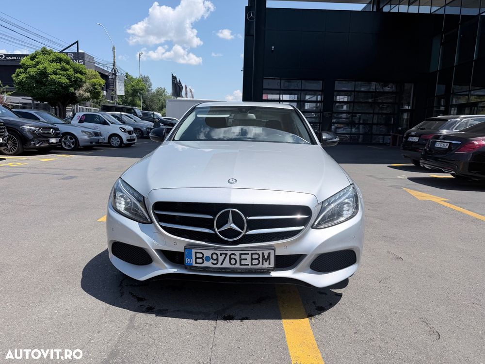 Mercedes-Benz C 250 d 4MATIC Aut. - 12