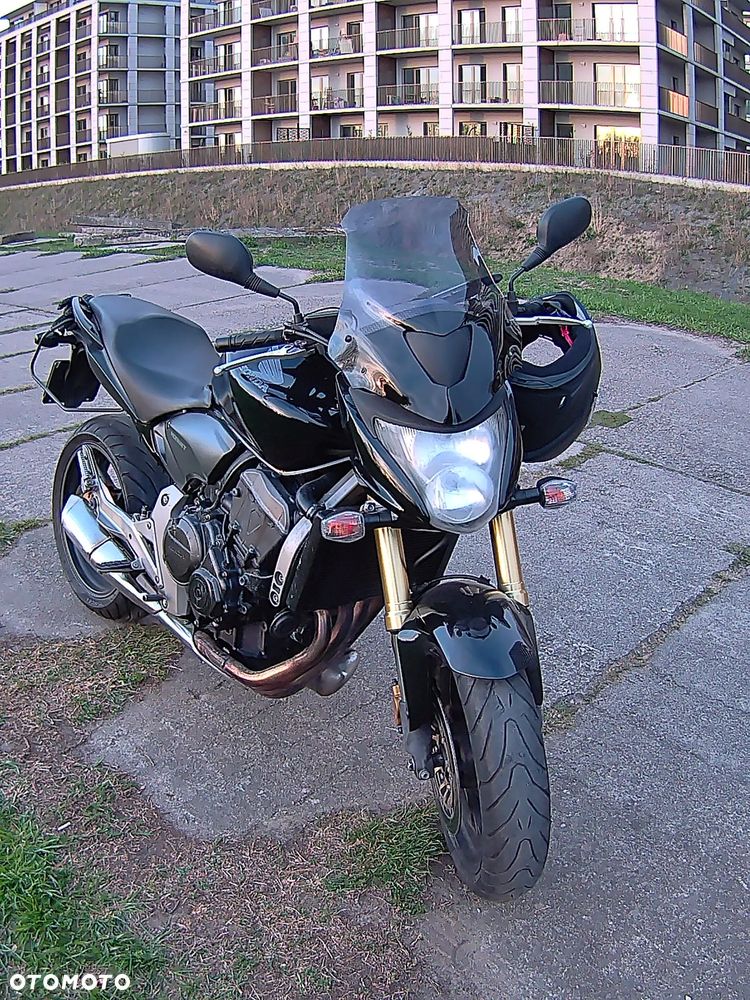 Honda CB - 3