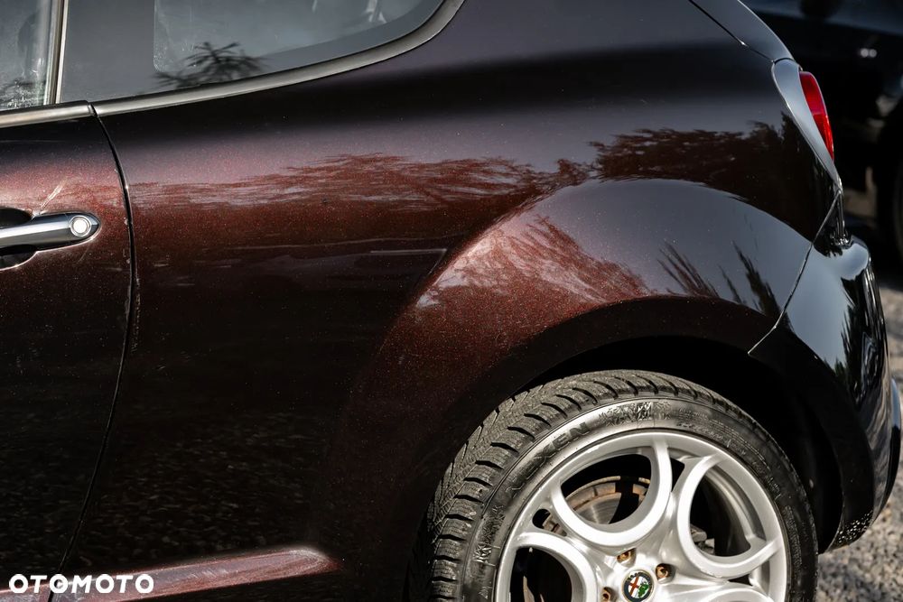 Alfa Romeo Mito TB 1.4 16V MultiAir Quadrifoglio Verde - 17