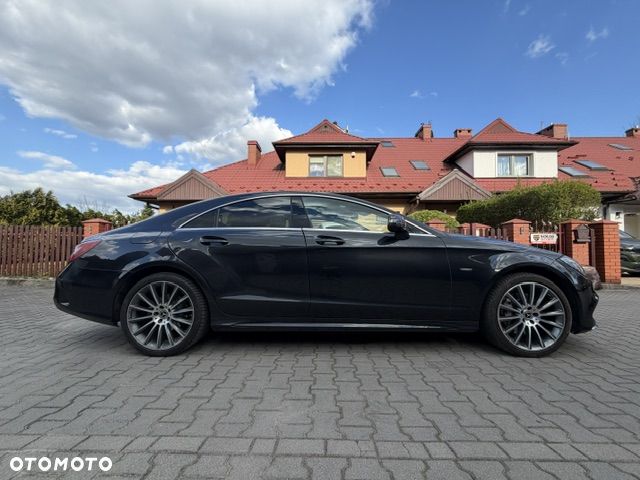 Mercedes-Benz CLS 350 (BlueTEC) d - 6