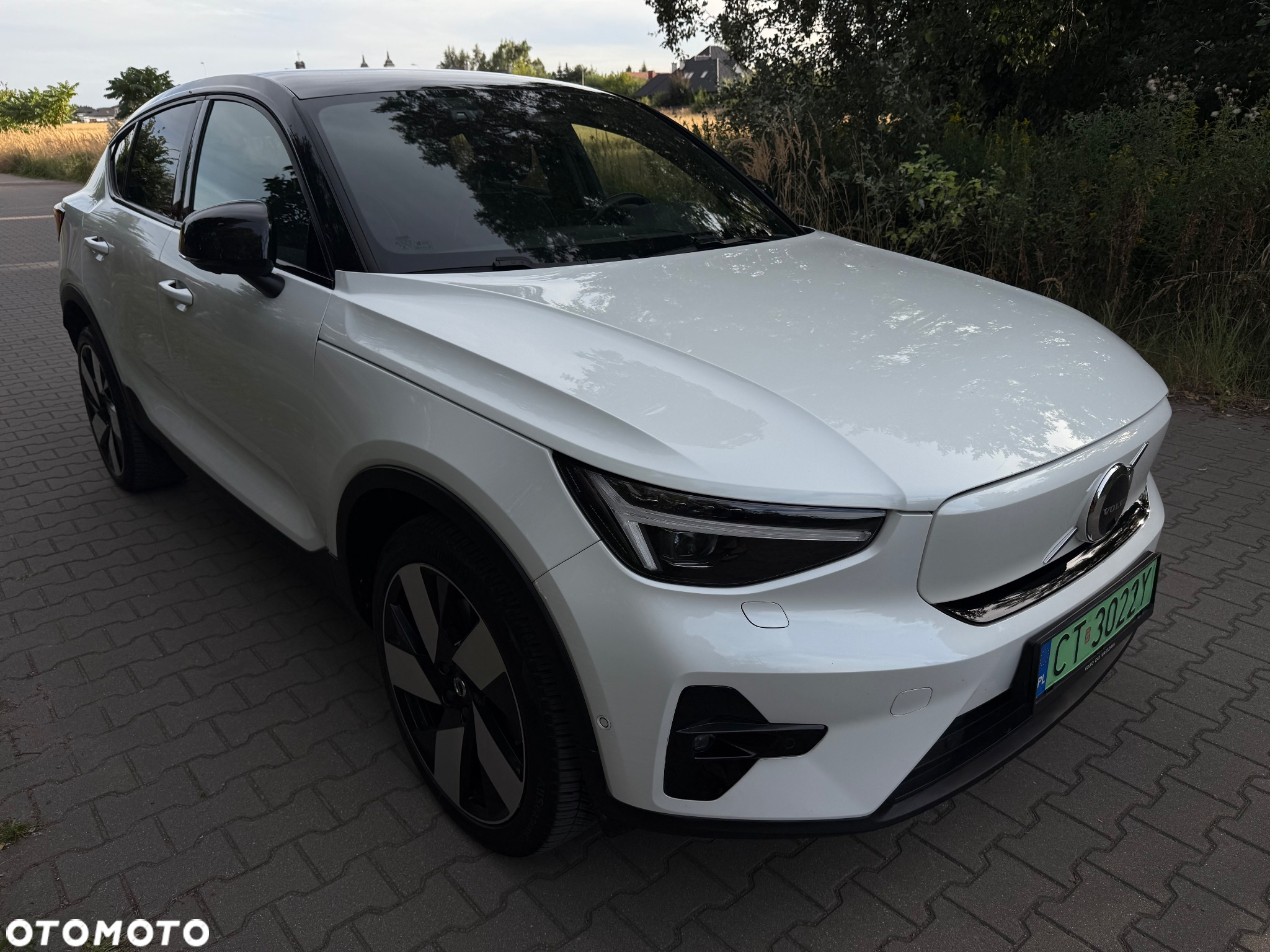Volvo C40 Recharge Twin AWD Ultimate - 12