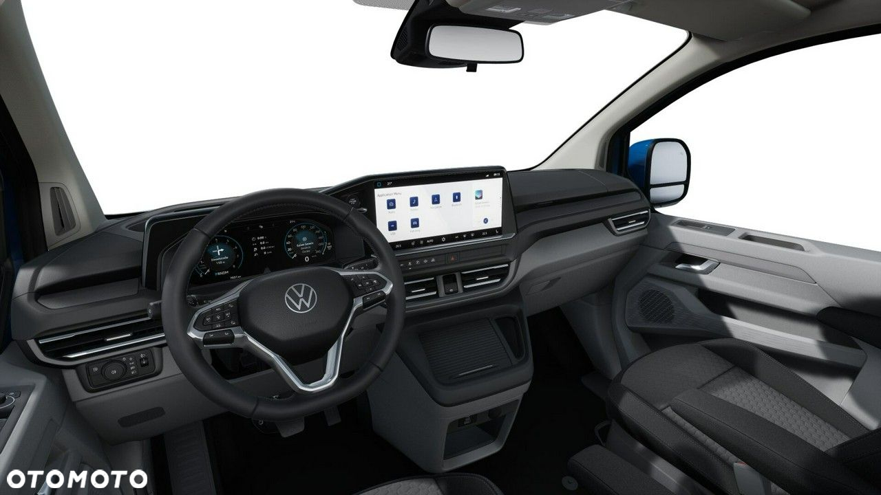 Volkswagen Caravelle - 8