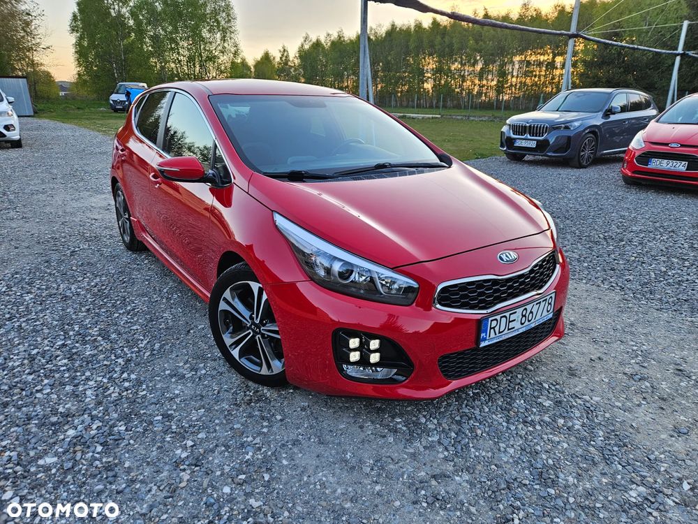 Kia Ceed 1.0 T-GDI ISG GT Line - 3