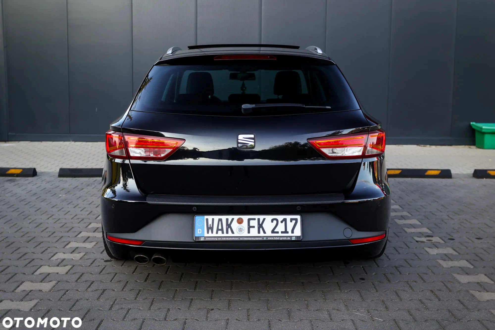 Seat Leon 2.0 TDI FR S&S DSG EU6 - 7