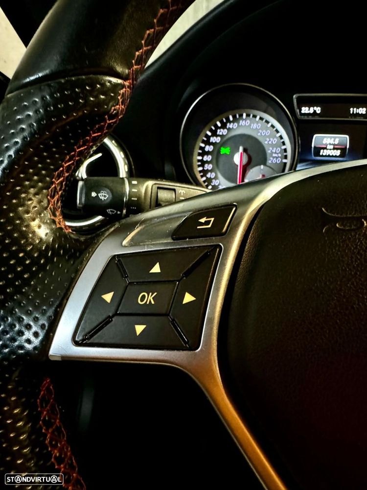 Mercedes-Benz GLA 200 d AMG Line - 46