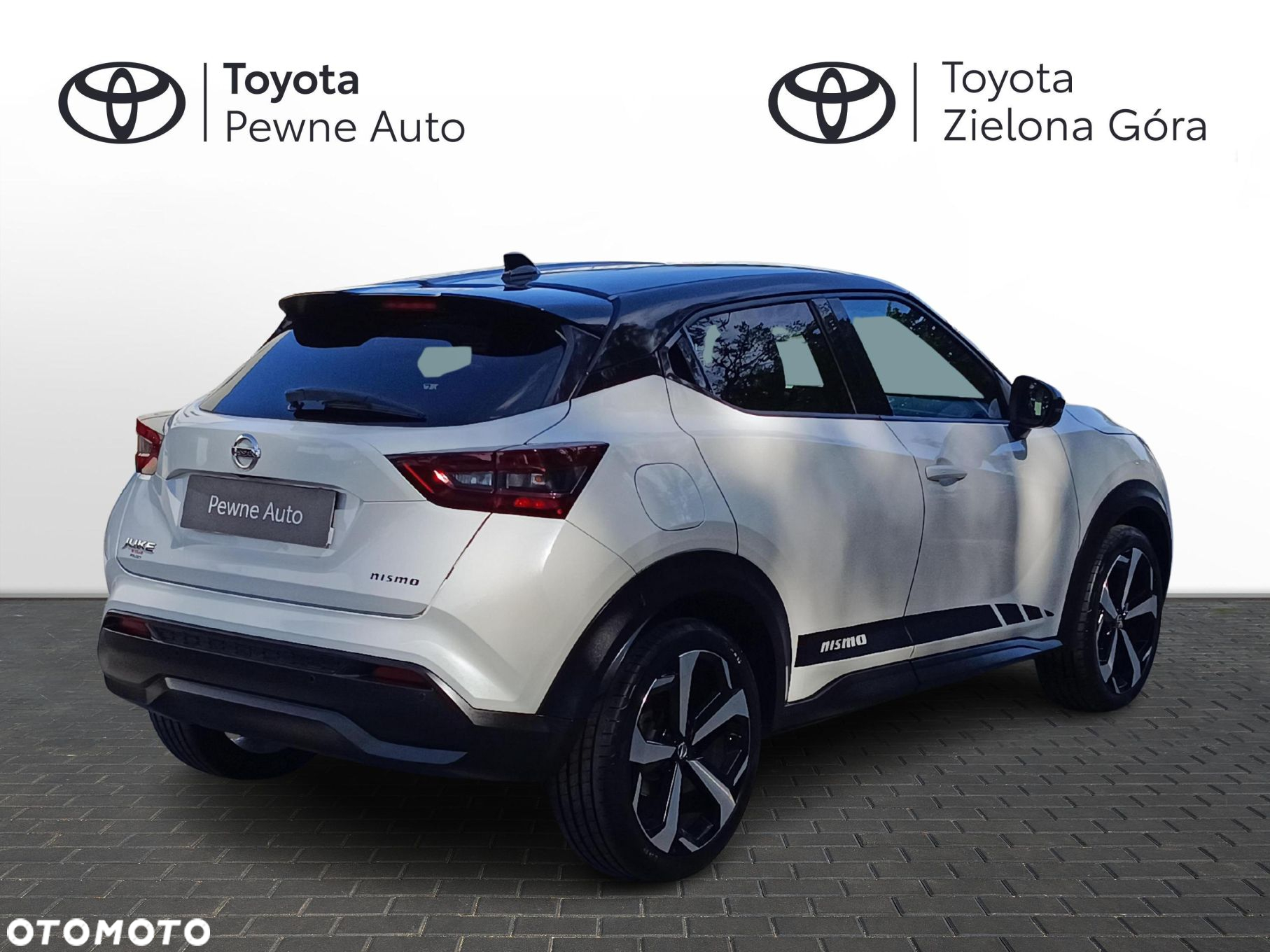 Nissan Juke 1.0 DIG-T Tekna - 5