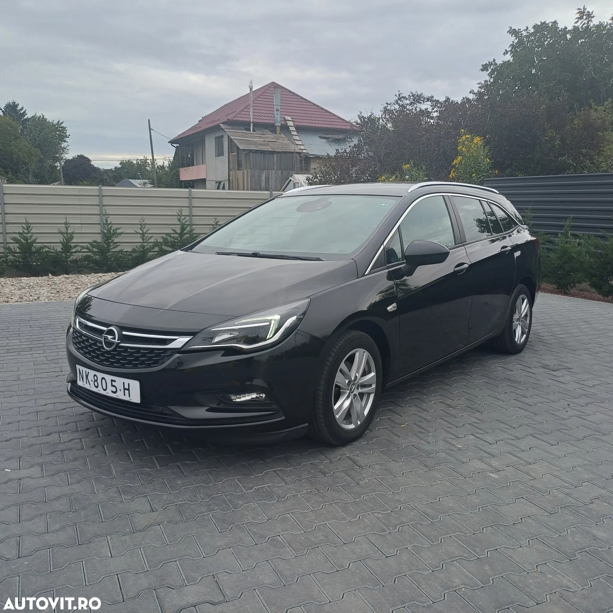 Opel Astra 1.6 CDTI ECOTEC ECOFlex Start/Stop Innovation - 17
