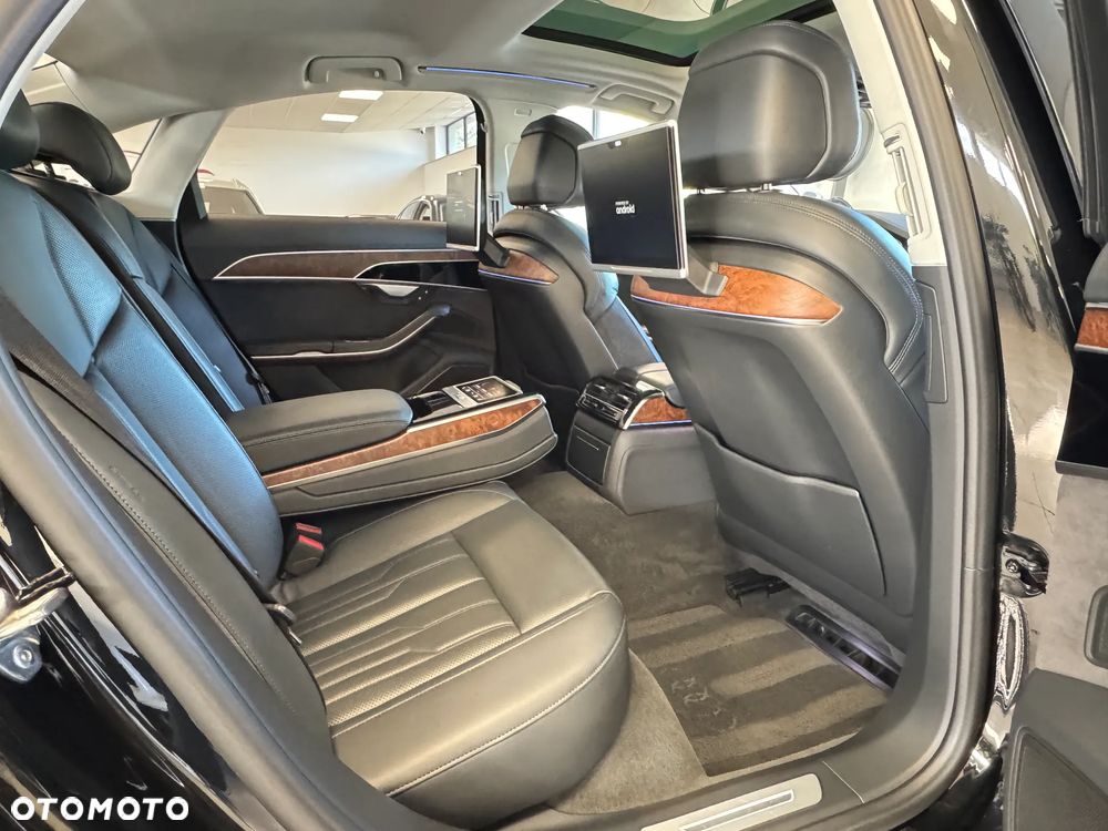 Audi A8 50 TDI quattro tiptronic - 25