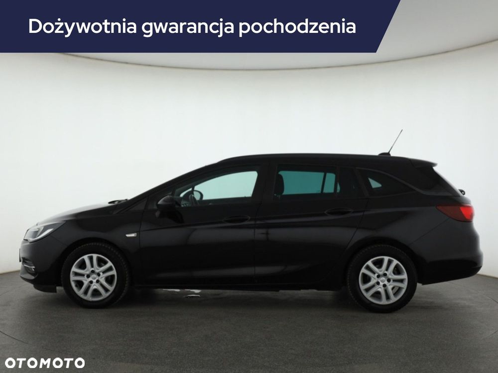 Opel Astra - 4